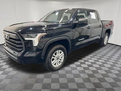 Used 2024 Toyota Tundra SR5 AWD/4WD image 4