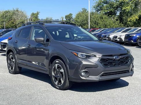 Certified 2024 Subaru Crosstrek 2.5i Limited AWD/4WD image 1