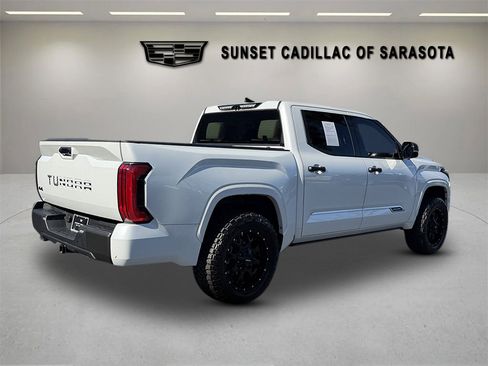 Used 2022 Toyota Tundra Capstone image 3