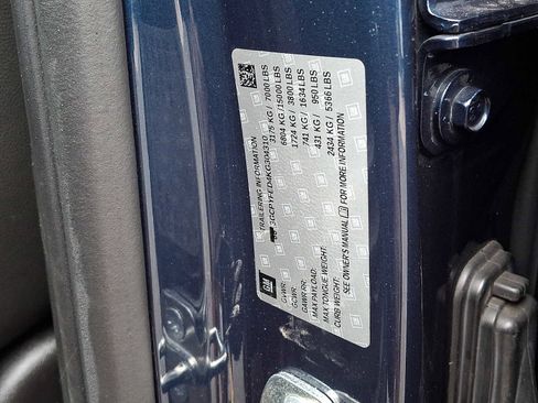 Used 2019 Chevrolet Silverado 1500 LT Trail Boss image 26