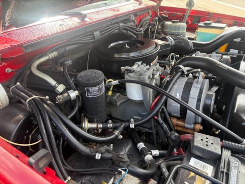 Used 1992 Ford F450 2WD Regular Cab Super Duty image 22