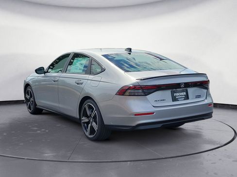 New 2026 Honda Accord Sport image 4