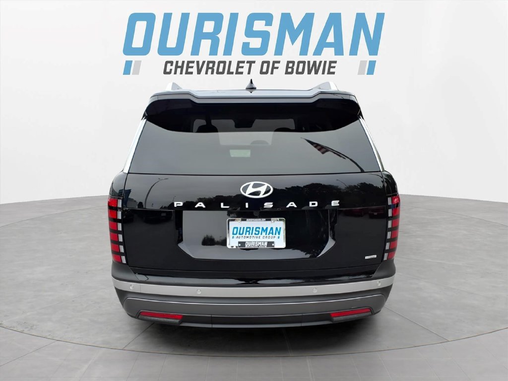 Used 2026 Hyundai Palisade SEL AWD/4WD image 4