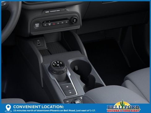 New 2026 Ford Bronco Sport Badlands AWD/4WD image 14