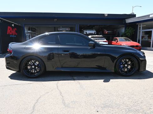 Used 2023 BMW M2 w/ Lighting Package RWD image 13
