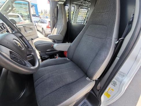 Used 2024 Chevrolet Express 2500 w/ Driver Convenience Package RWD image 17