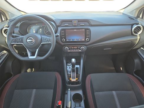 Used 2025 Nissan Versa SR w/ Trunk Package image 9