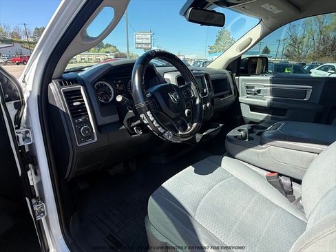 Used 2014 RAM 1500 Tradesman w/ Power & Remote Entry Group AWD/4WD image 9