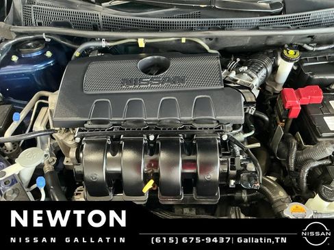 Used 2019 Nissan Sentra SV FWD image 35