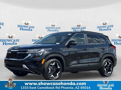 Used 2025 Kia Seltos S