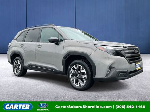 New 2026 Subaru Forester Premium image 1