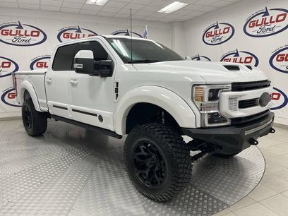 Used 2022 Ford F350 Lariat w/ Lariat Ultimate Package