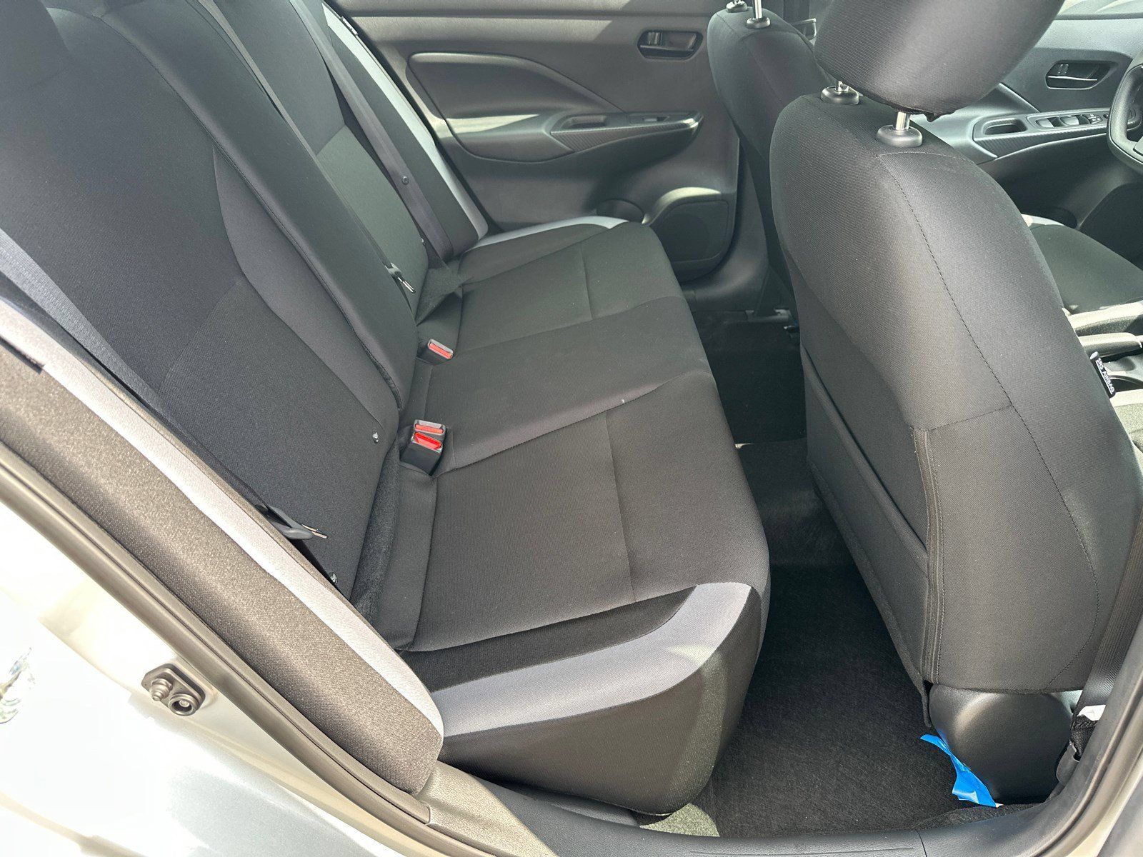 Used 2025 Nissan Versa S w/ S Plus Package FWD image 15