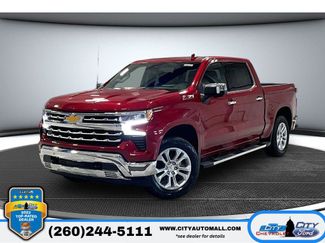 New 2026 Chevrolet Silverado 1500 LTZ video 1