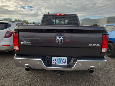Used 2018 RAM 1500 Big Horn image 4