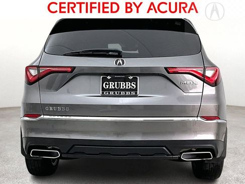 Certified 2023 Acura MDX FWD image 6