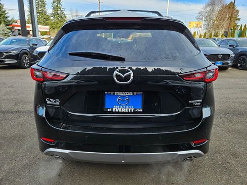 New 2025 MAZDA CX-5 Signature image 6