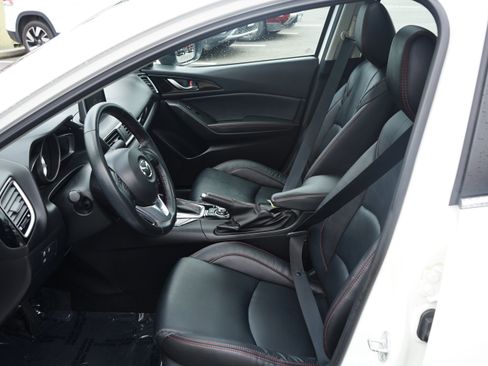 Used 2016 MAZDA MAZDA3 i Grand Touring image 13