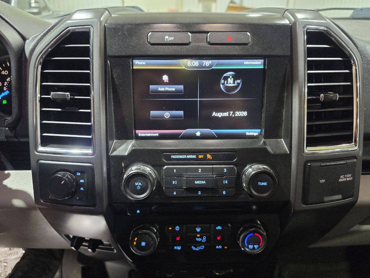Used 2015 Ford F150 XLT w/ Equipment Group 302A Luxury AWD/4WD image 37