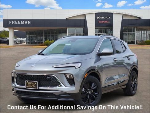 New 2026 Buick Encore GX Sport Touring image 1