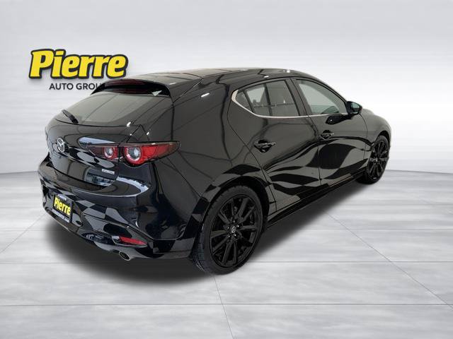 Used 2025 MAZDA MAZDA3 s Sport FWD image 5