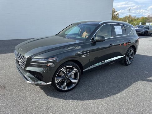 Used 2026 Genesis GV80 3.5T Prestige AWD/4WD image 1