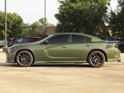 Used 2021 Dodge Charger R/T w/ Daytona Edition Group RWD image 4