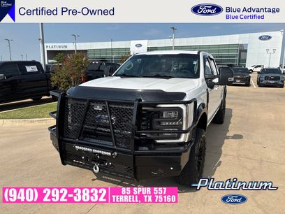 Used 2024 Ford F250 Lariat w/ Lariat Ultimate Package