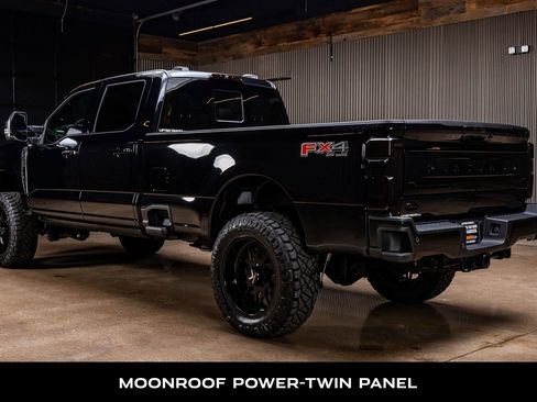 Used 2026 Ford F350 Platinum w/ Platinum Plus Package image 7
