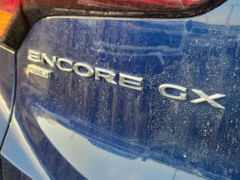 Used 2023 Buick Encore GX Select w/ Experience Buick Package image 6