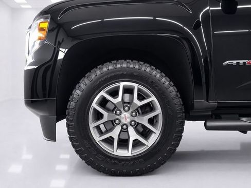 Used 2021 GMC Canyon AT4 w/ Trailering Package AWD/4WD image 6