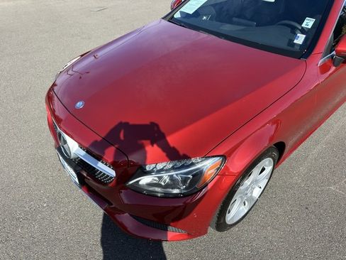 Used 2017 Mercedes-Benz C 300 4MATIC Coupe image 4