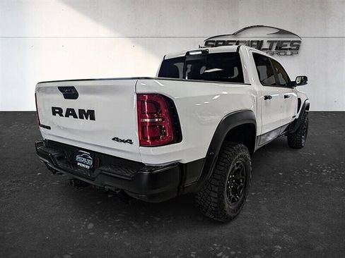Used 2026 RAM 1500 RHO w/ RHO Level 1 Equipment Group AWD/4WD image 11