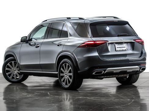 Certified 2025 Mercedes-Benz GLE 350 4MATIC image 13