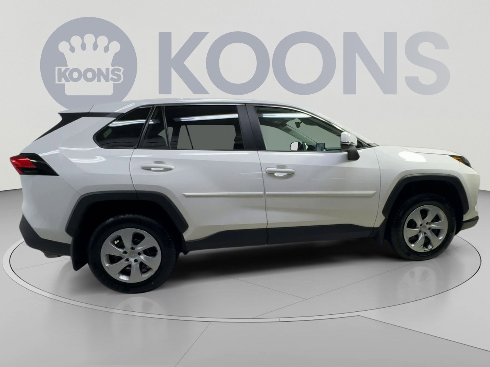 Used 2025 Toyota RAV4 LE AWD/4WD image 12