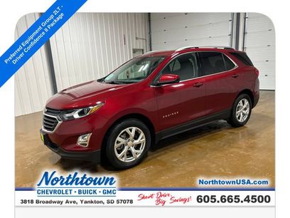 Used 2020 Chevrolet Equinox LT