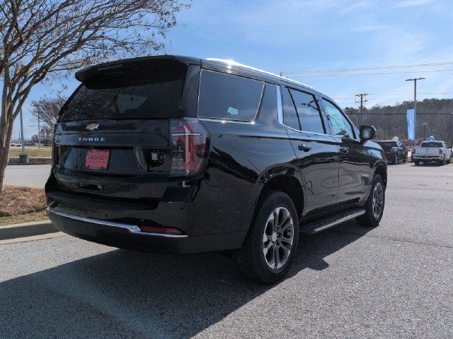 Used 2026 Chevrolet Tahoe LS RWD image 8