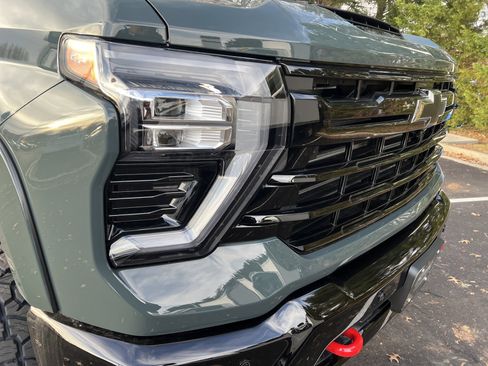 New 2026 Chevrolet Silverado 2500 LTZ w/ Trail Boss Package AWD/4WD image 11