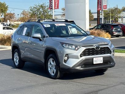 Used 2021 Toyota RAV4 XLE w/ Convenience Package