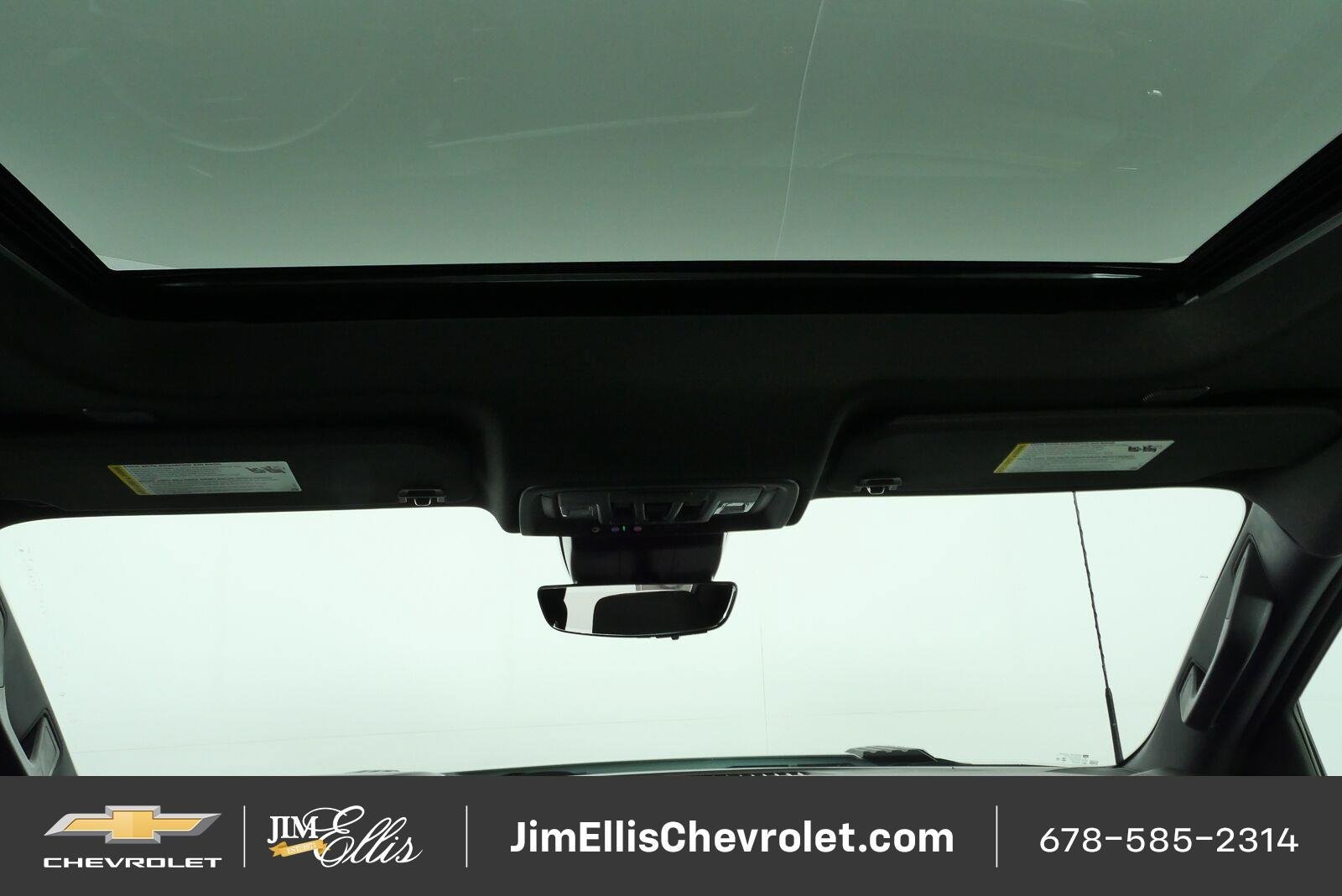 Used 2025 Chevrolet Silverado 2500 ZR2 w/ Technology Package AWD/4WD image 17