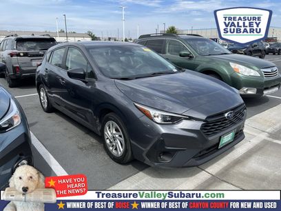 Used 2024 Subaru Impreza 2.0i