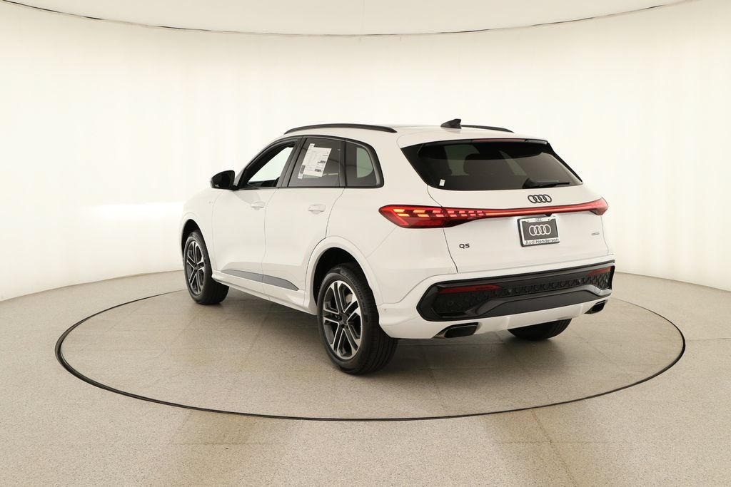 New 2026 Audi Q5 2.0T AWD/4WD image 4