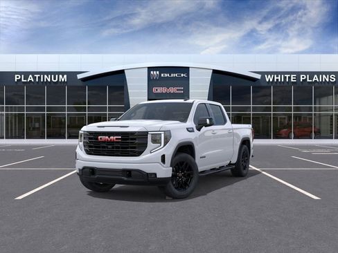 New 2026 GMC Sierra 1500 Elevation w/ Elevation Premium Package image 8