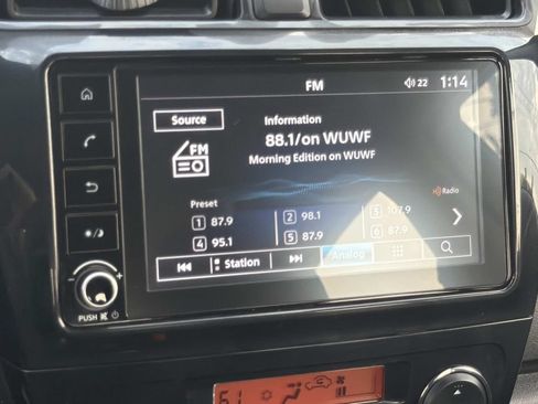 Used 2024 Mitsubishi Mirage G4 Black Edition FWD image 24