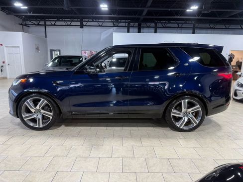 Used 2022 Land Rover Discovery HSE R-Dynamic image 23