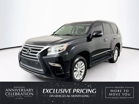 Used 2017 Lexus GX 460 Premium w/ Premium Package AWD/4WD image 1