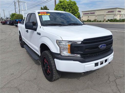 Used 2019 Ford F150 XL w/ Equipment Group 101A Mid AWD/4WD image 3