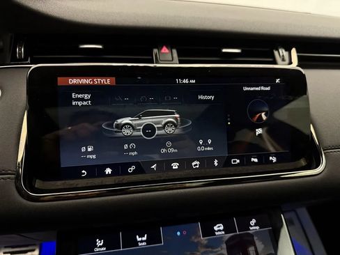 Used 2020 Land Rover Range Rover Evoque R-Dynamic SE AWD/4WD image 23
