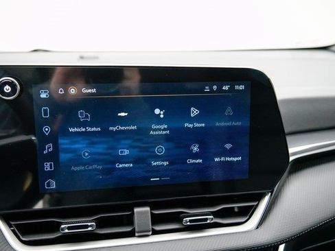 New 2026 Chevrolet Equinox LT w/ Convenience Package II image 28