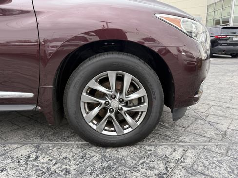 Used 2014 INFINITI QX60 AWD w/ Premium Plus Package image 9